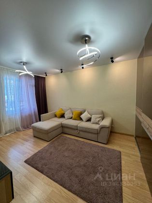 Аренда 2-комнатной квартиры 60 м², 17/21 этаж