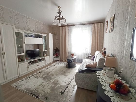 Продажа 2-комнатной квартиры 51 м², 1/2 этаж