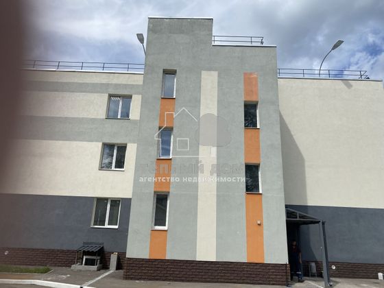 Продажа 1-комнатной квартиры 43,9 м², 2/3 этаж