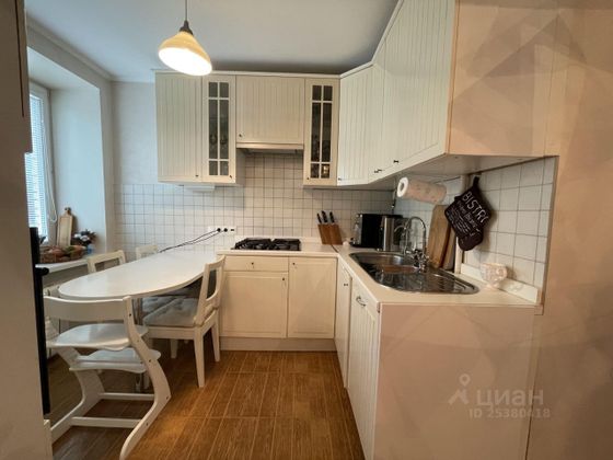 Продажа 2-комнатной квартиры 54 м², 2/14 этаж