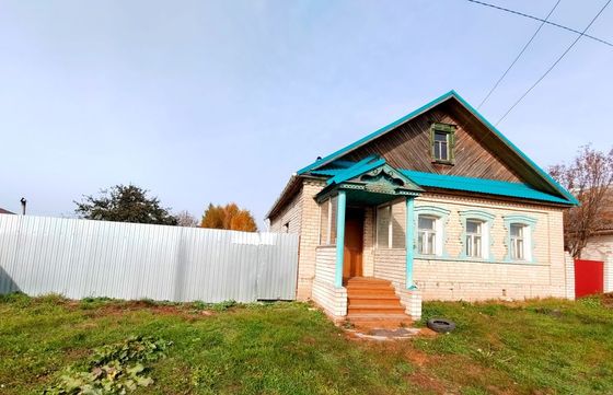 Продажа дома, 72,7 м², с участком 9 соток