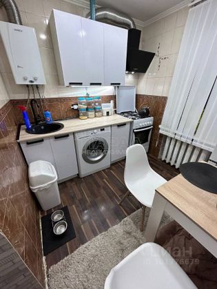 Продажа 1-комнатной квартиры 32,9 м², 5/5 этаж