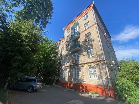 Продажа 2-комнатной квартиры 60 м², 5/5 этаж