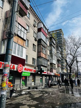 Продажа 2-комнатной квартиры 43 м², 5/5 этаж