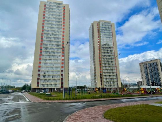 Продажа 2-комнатной квартиры 63,5 м², 11/25 этаж