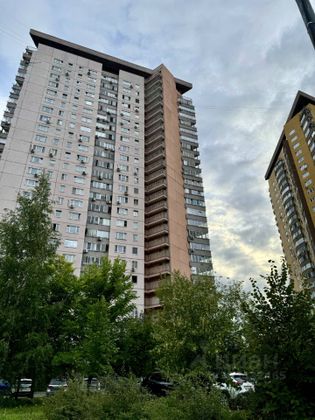 Продажа 3-комнатной квартиры 81,2 м², 12/25 этаж