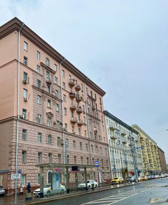 Продажа 2-комнатной квартиры 66,7 м², 8/9 этаж