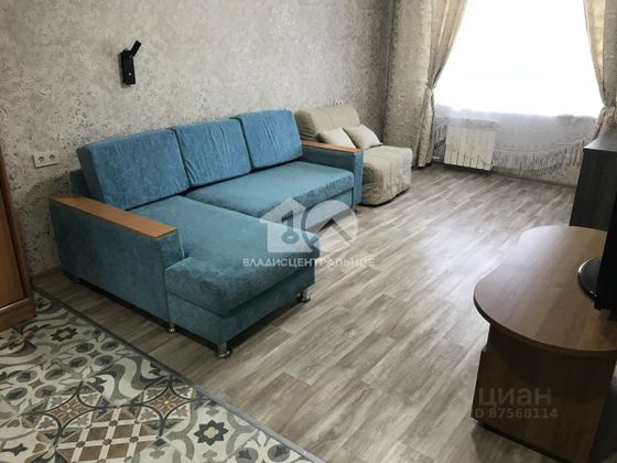 Продажа 1-комнатной квартиры 39 м², 2/10 этаж