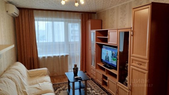 Аренда 1-комнатной квартиры 30 м², 8/9 этаж