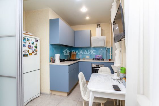 Продажа 2-комнатной квартиры 40 м², 1/9 этаж