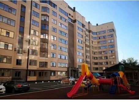 Продажа 2-комнатной квартиры 66 м², 9/10 этаж