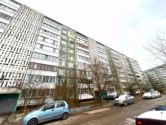 Продажа 2-комнатной квартиры 52,2 м², 5/9 этаж