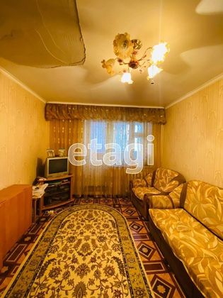 Продажа 1-комнатной квартиры 33,7 м², 5/9 этаж