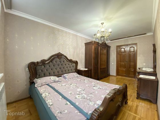 Продажа 3-комнатной квартиры 72 м², 4/5 этаж