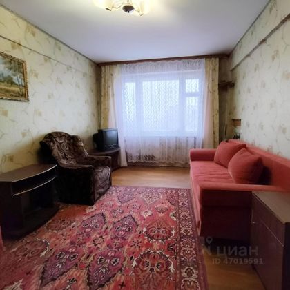 Продажа 1-комнатной квартиры 30 м², 4/5 этаж