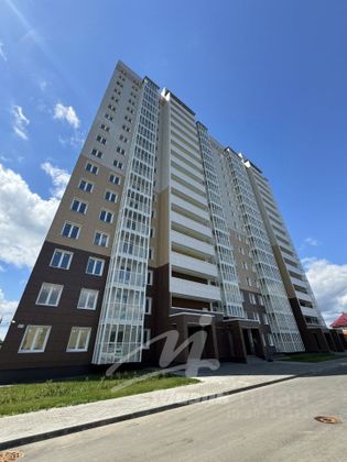 Продажа 1-комнатной квартиры 35 м², 15/17 этаж