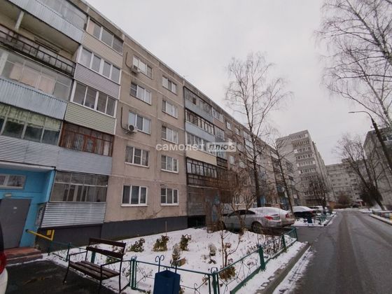 Продажа 2-комнатной квартиры 53 м², 4/5 этаж