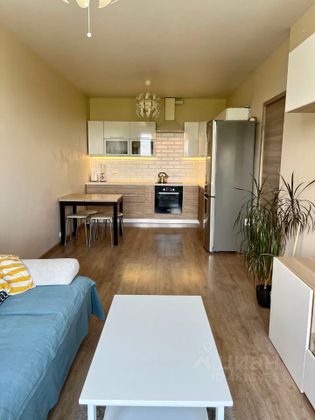 Продажа 1-комнатной квартиры 41,2 м², 12/22 этаж