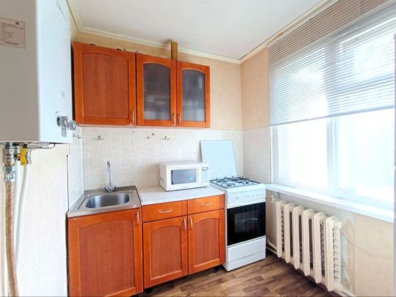 Продажа 1-комнатной квартиры 30 м², 5/5 этаж