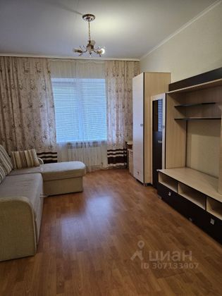 Аренда 1-комнатной квартиры 40 м², 2/10 этаж