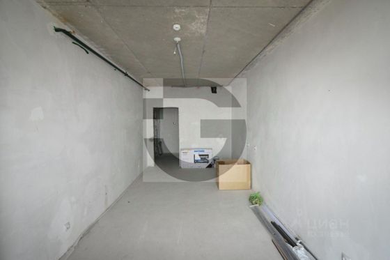 Продажа квартиры-студии 31,5 м², 2/18 этаж