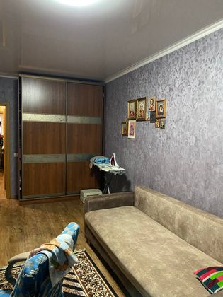 Продажа 2-комнатной квартиры 59,5 м², 7/9 этаж