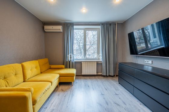 Продажа 2-комнатной квартиры 38,2 м², 3/15 этаж