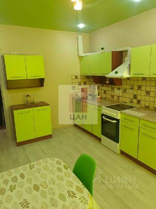 Продажа 2-комнатной квартиры 58,5 м², 3/3 этаж