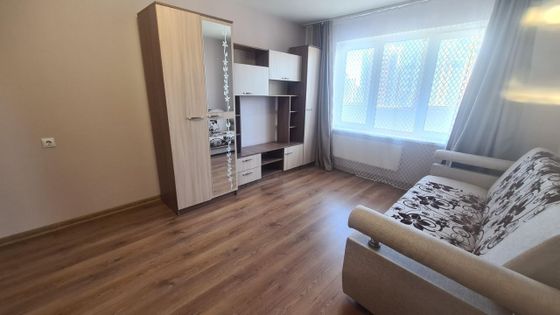 Продажа 1-комнатной квартиры 41,3 м², 16/18 этаж