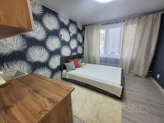 Продажа квартиры-студии 16,5 м², 1/9 этаж