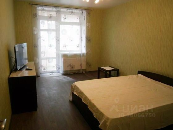 Аренда 1-комнатной квартиры 49,4 м², 13/20 этаж