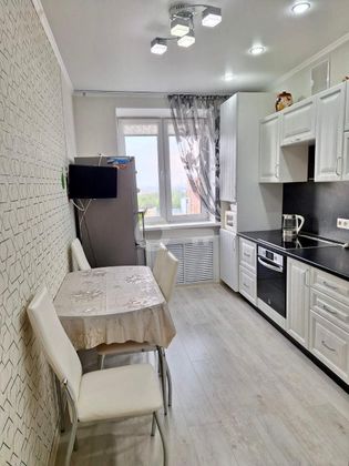 Продажа 1-комнатной квартиры 40 м², 11/22 этаж