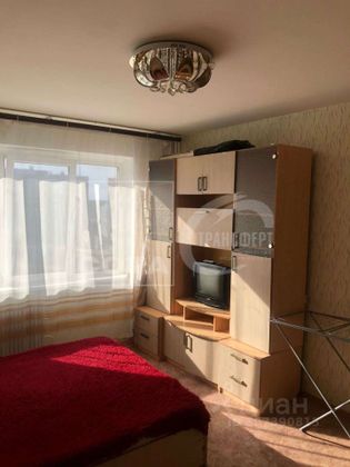 Аренда 1-комнатной квартиры 42,4 м², 8/17 этаж