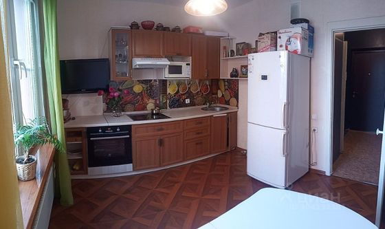 Продажа 2-комнатной квартиры 53,2 м², 1/10 этаж