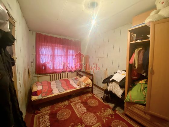 Продажа 2-комнатной квартиры 44,4 м², 1/4 этаж