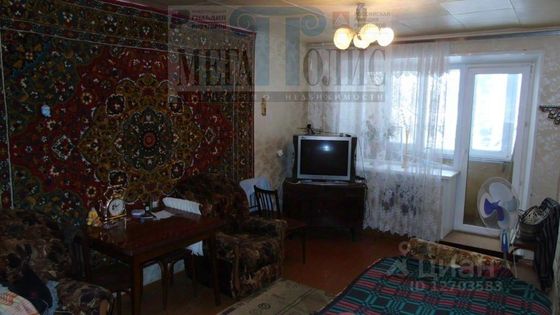 Продажа 3-комнатной квартиры 58,3 м², 4/5 этаж