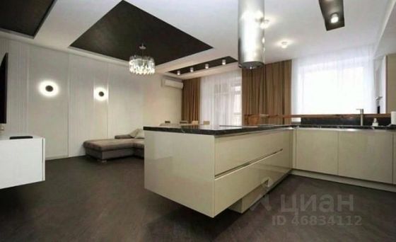 Аренда 3-комнатной квартиры 120 м², 6/11 этаж