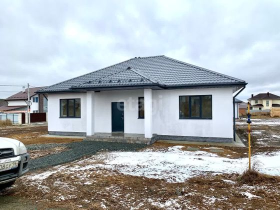 Продажа дома, 113,4 м², с участком 8,2 сотки