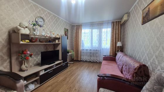 Продажа 1-комнатной квартиры 33,2 м², 5/9 этаж