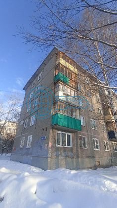 Продажа 1-комнатной квартиры 30 м², 5/5 этаж