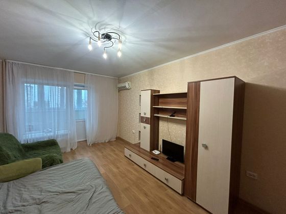 Продажа 1-комнатной квартиры 40,7 м², 9/10 этаж