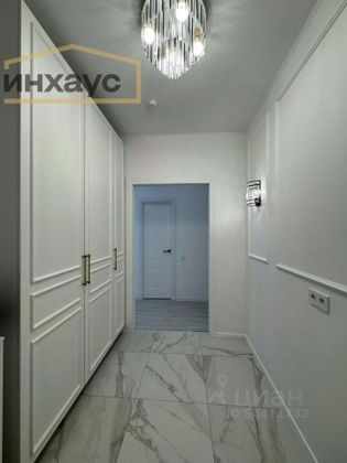 Продажа 3-комнатной квартиры 108,1 м², 49/53 этаж