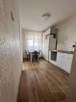 Аренда 1-комнатной квартиры 38,6 м², 10/16 этаж