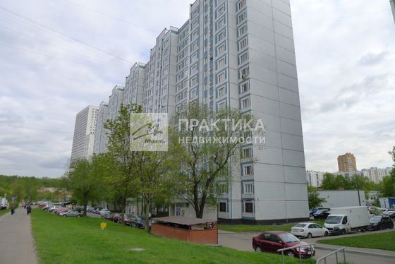 Продажа 2-комнатной квартиры 58,2 м², 6/17 этаж