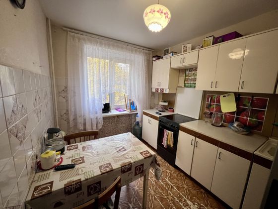 Продажа 2-комнатной квартиры 45,2 м², 2/14 этаж