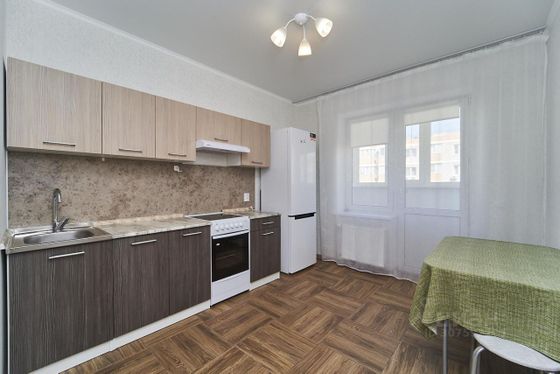 Аренда 1-комнатной квартиры 34,5 м², 6/8 этаж