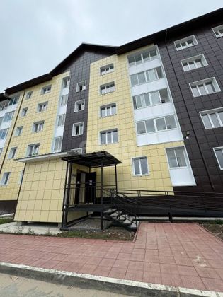 Продажа 1-комнатной квартиры 34 м², 5/5 этаж