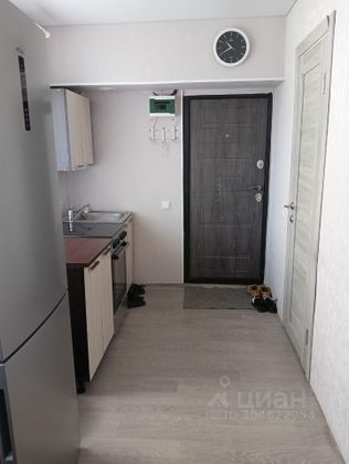 Продажа 1-комнатной квартиры 18,6 м², 4/4 этаж