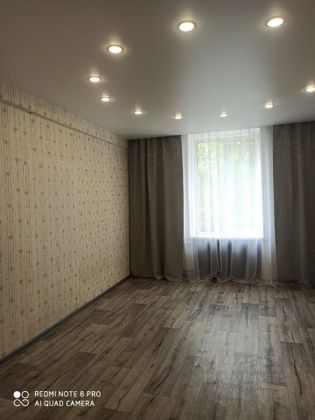 Продажа 1-комнатной квартиры 41,5 м², 4/5 этаж