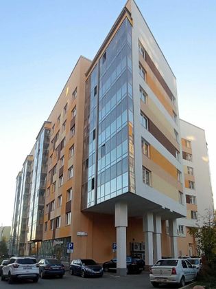 Продажа 2-комнатной квартиры 44,4 м², 5/9 этаж